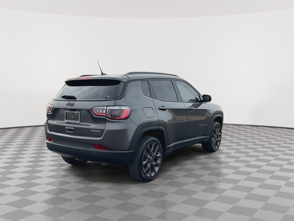 2021 Jeep Compass 80th Special Edition Oklahoma City OK