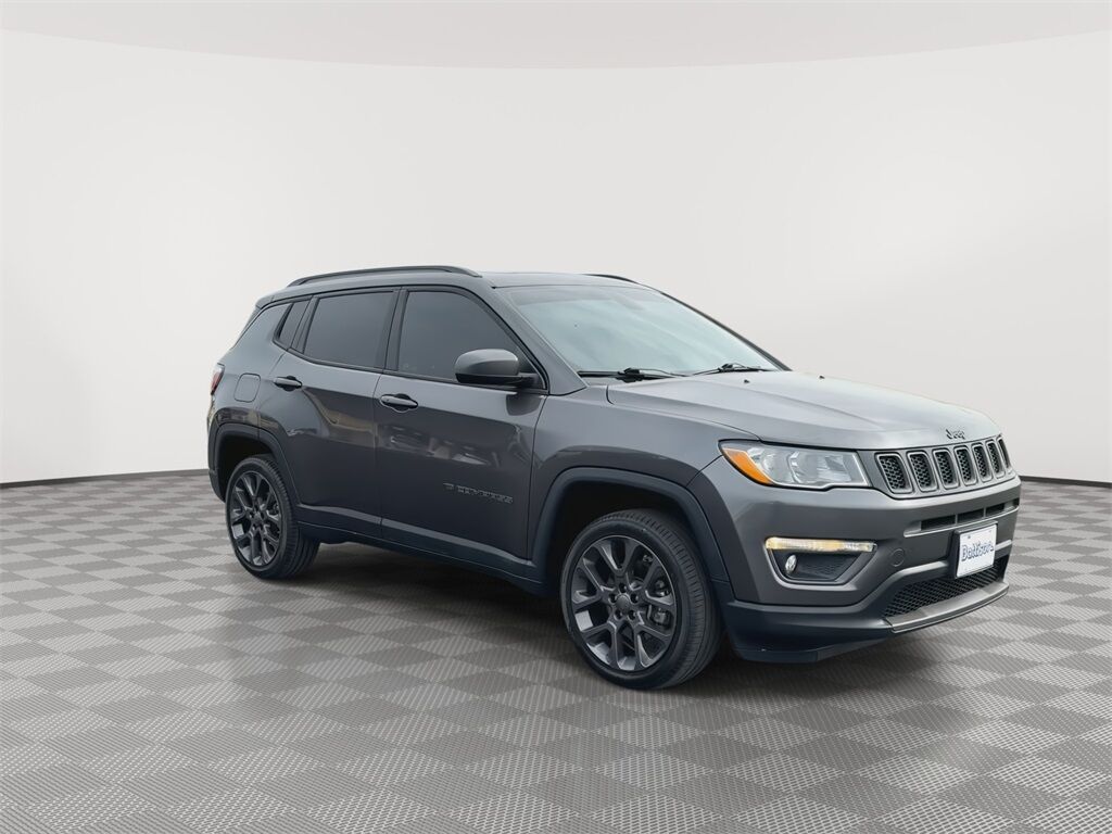 2021 Jeep Compass 80th Special Edition Oklahoma City OK