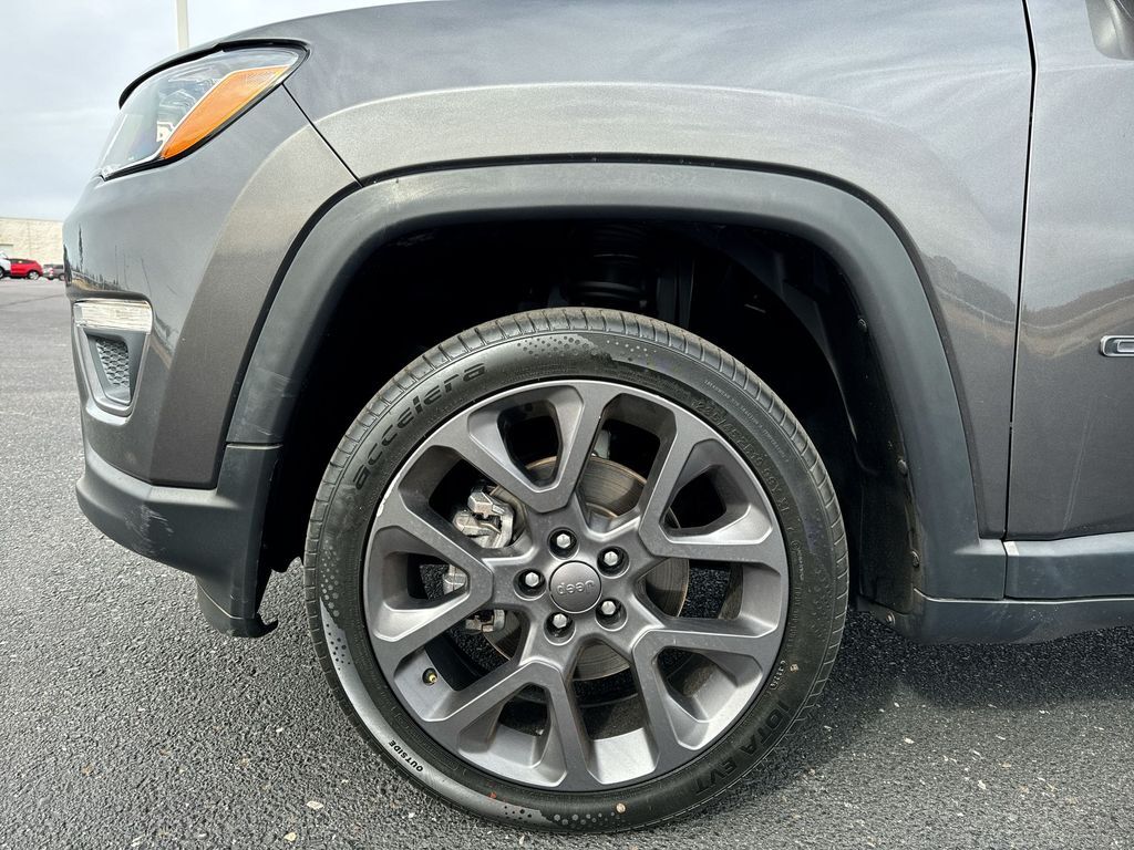 2021 Jeep Compass 80th Special Edition Oklahoma City OK