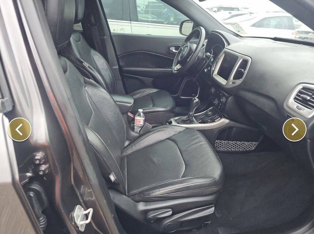 2021 Jeep Compass 80th Special Edition Oklahoma City OK