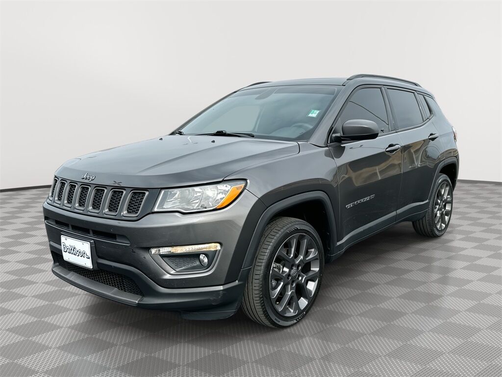 2021 Jeep Compass