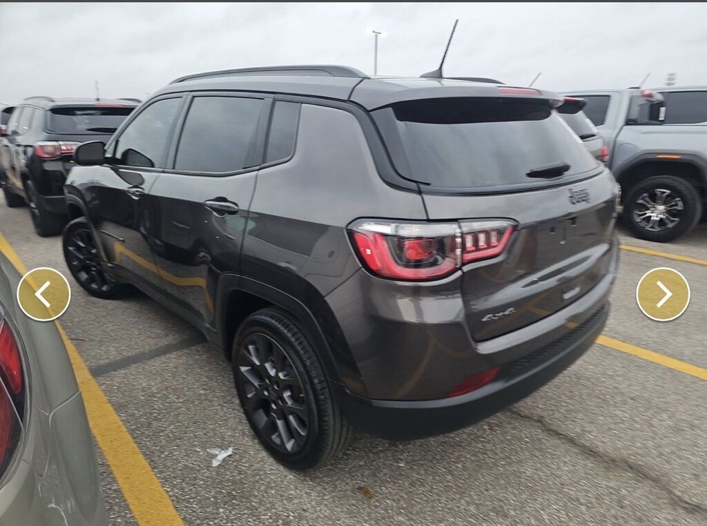2021 Jeep Compass 80th Special Edition Oklahoma City OK