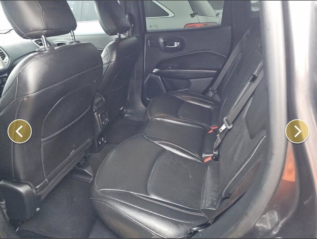 2021 Jeep Compass 80th Special Edition Oklahoma City OK