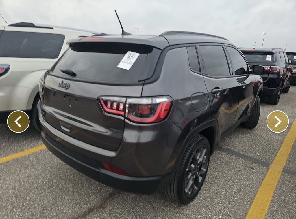 2021 Jeep Compass 80th Special Edition Oklahoma City OK