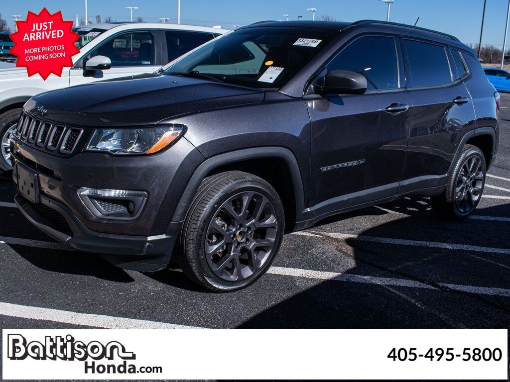 2021 Jeep Compass