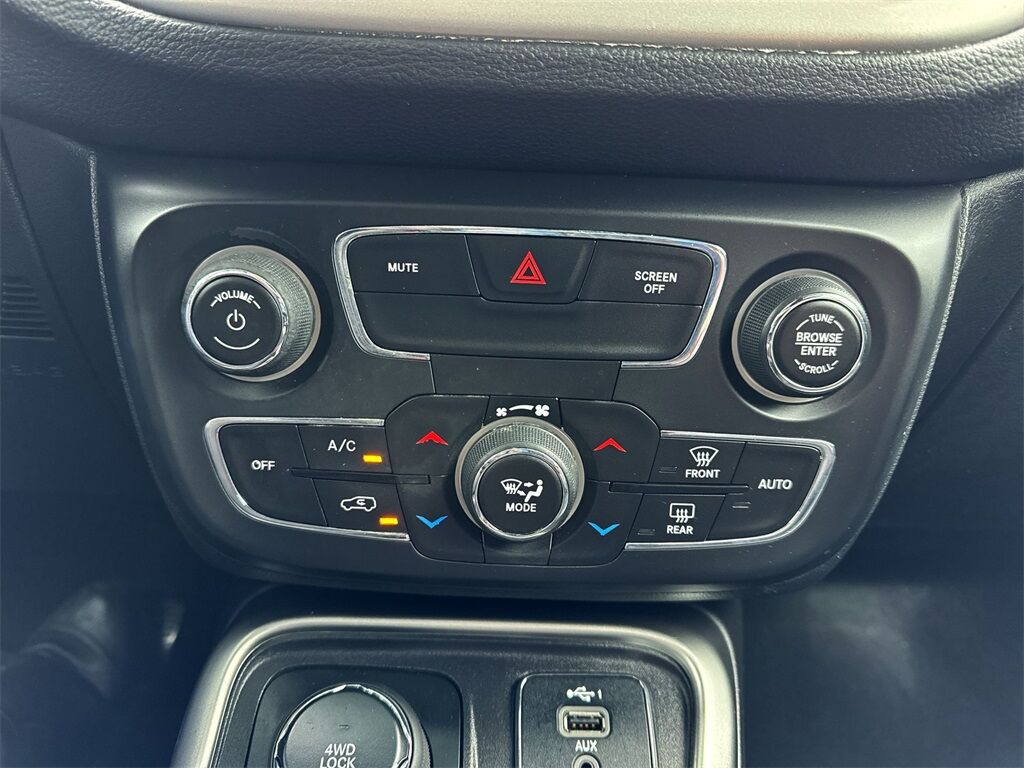 2021 Jeep Compass 80th Special Edition Oklahoma City OK