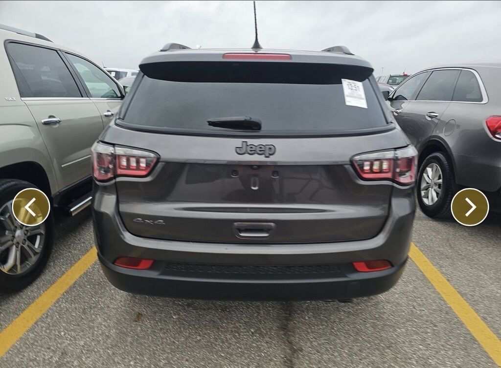 2021 Jeep Compass 80th Special Edition Oklahoma City OK