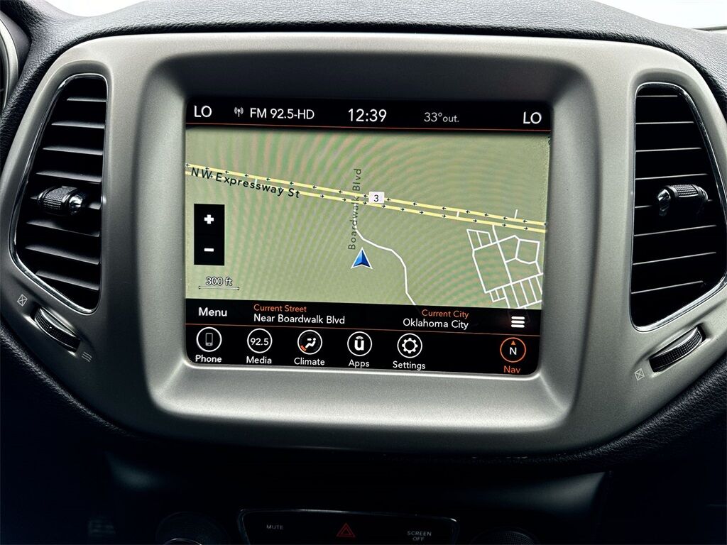 2021 Jeep Compass 80th Special Edition Oklahoma City OK