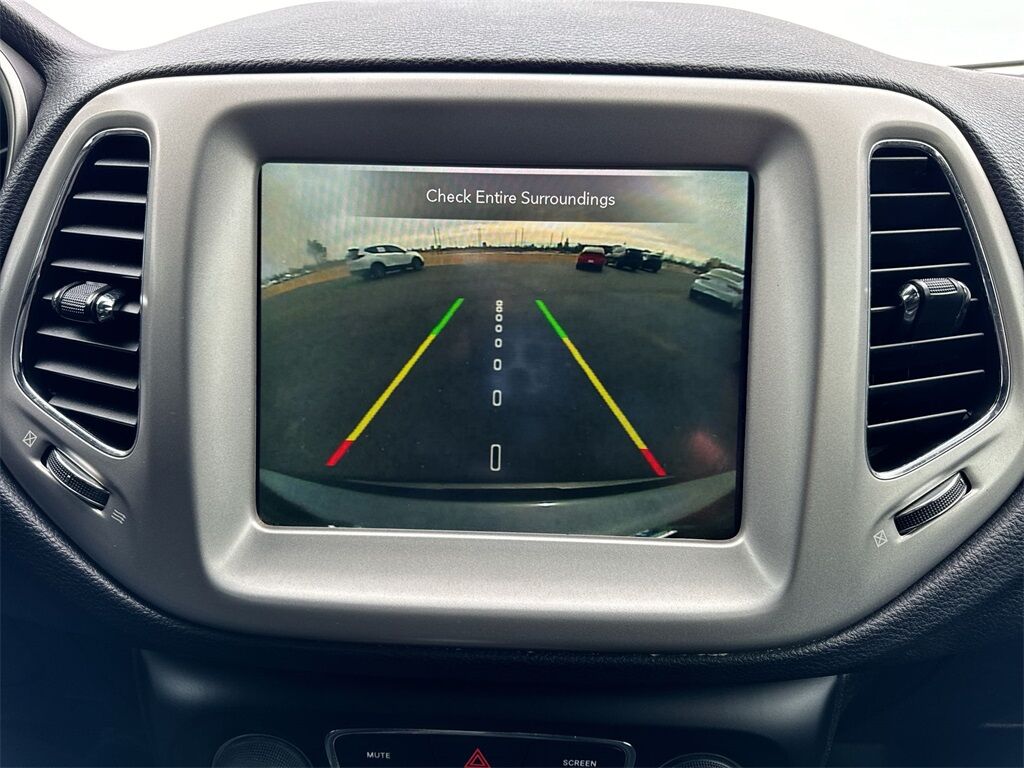 2021 Jeep Compass 80th Special Edition Oklahoma City OK