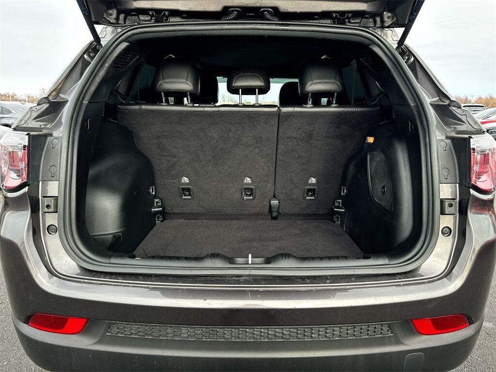 2021 Jeep Compass 80th Special Edition Oklahoma City OK