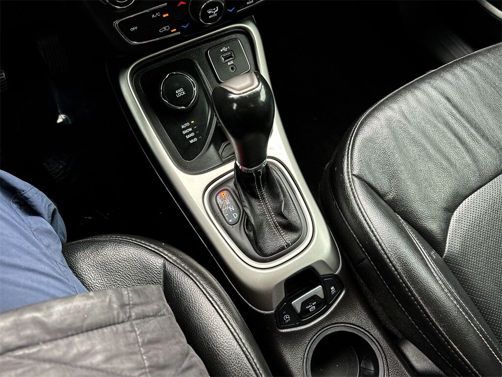 2021 Jeep Compass 80th Special Edition Oklahoma City OK