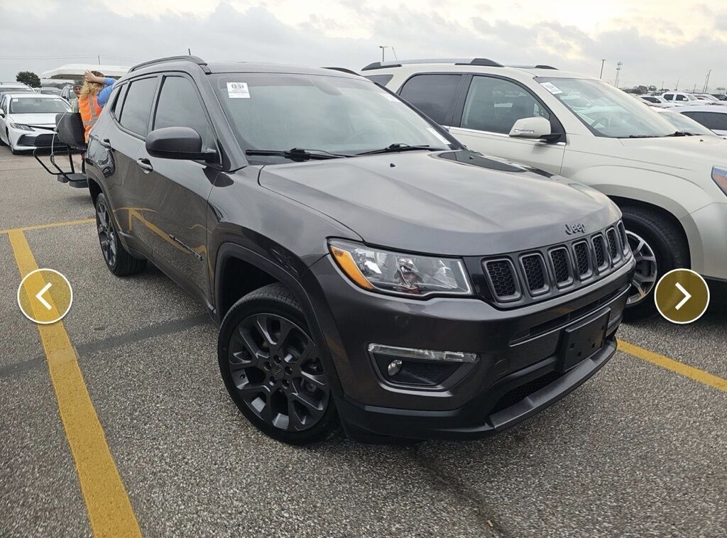2021 Jeep Compass 80th Special Edition Oklahoma City OK