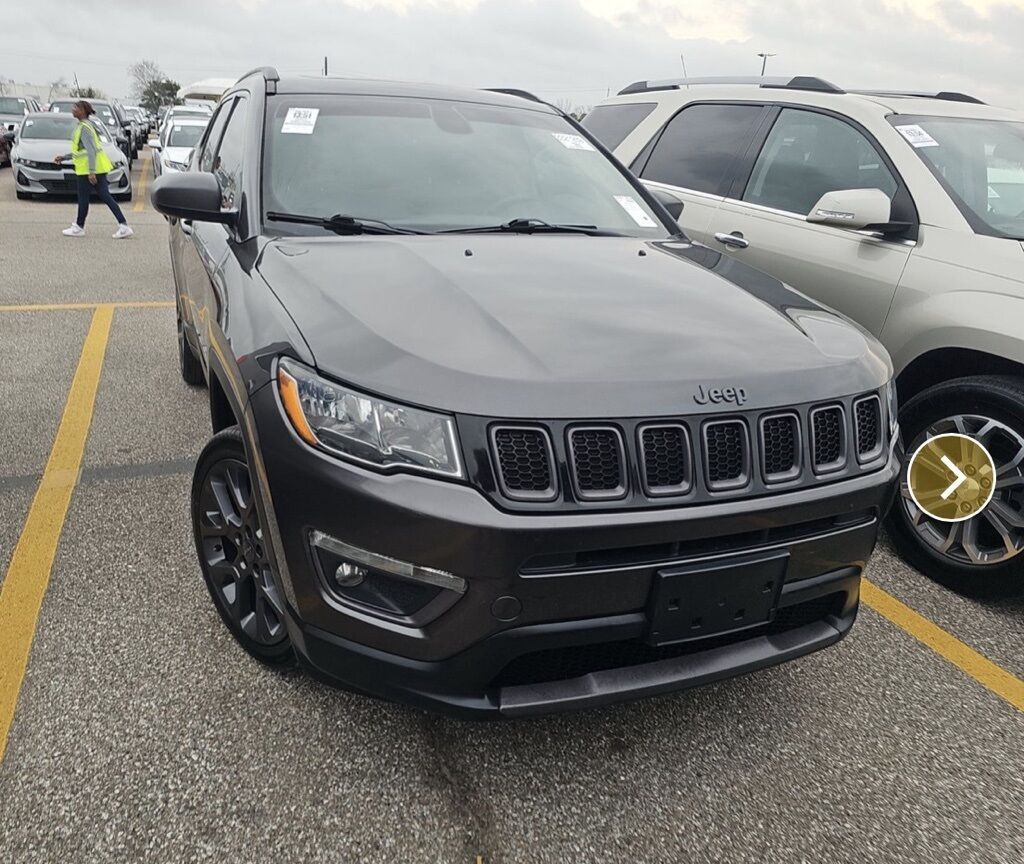 2021 Jeep Compass 80th Special Edition Oklahoma City OK