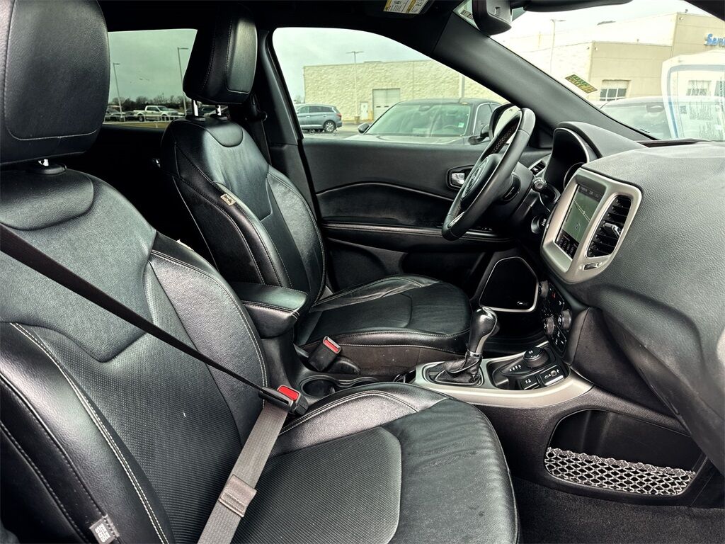 2021 Jeep Compass 80th Special Edition Oklahoma City OK