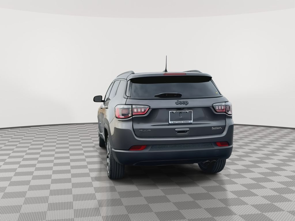 2021 Jeep Compass 80th Special Edition Oklahoma City OK