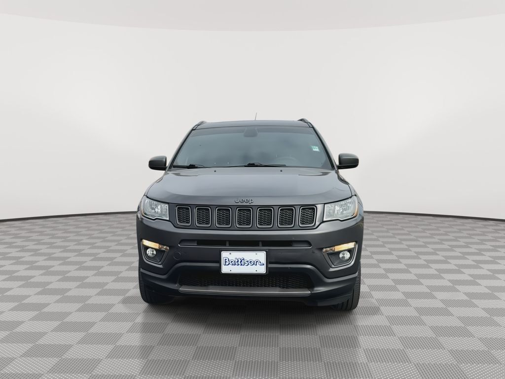 2021 Jeep Compass 80th Special Edition Oklahoma City OK