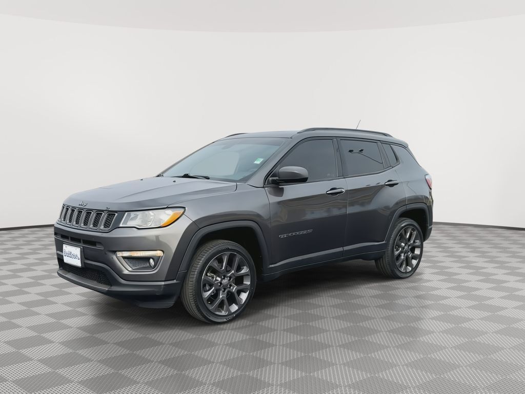 2021 Jeep Compass 80th Special Edition Oklahoma City OK