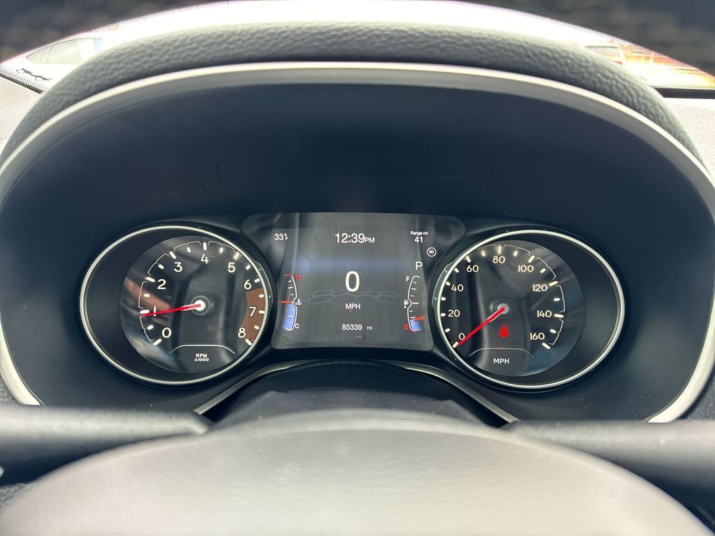 2021 Jeep Compass 80th Special Edition Oklahoma City OK