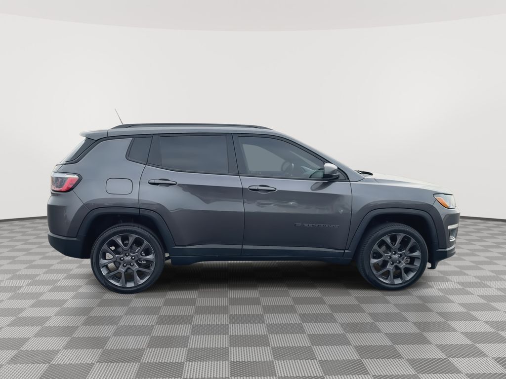 2021 Jeep Compass 80th Special Edition Oklahoma City OK