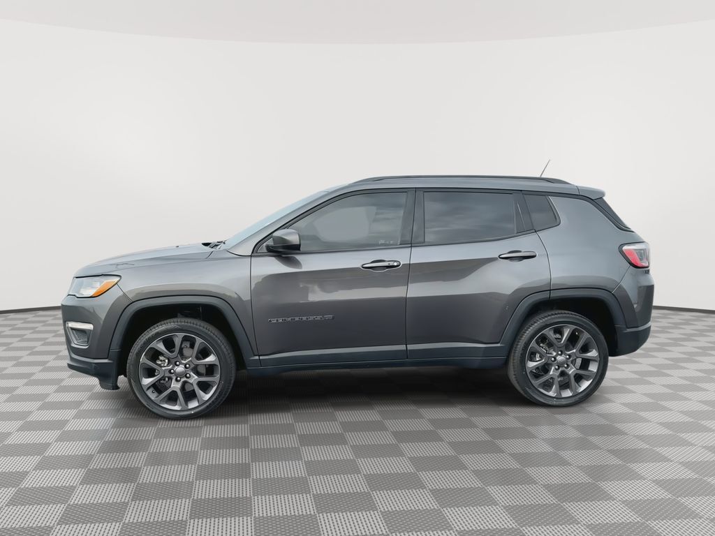 2021 Jeep Compass 80th Special Edition Oklahoma City OK