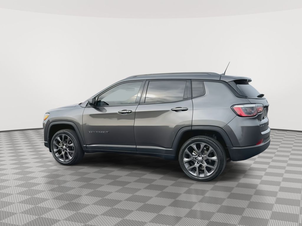 2021 Jeep Compass 80th Special Edition Oklahoma City OK