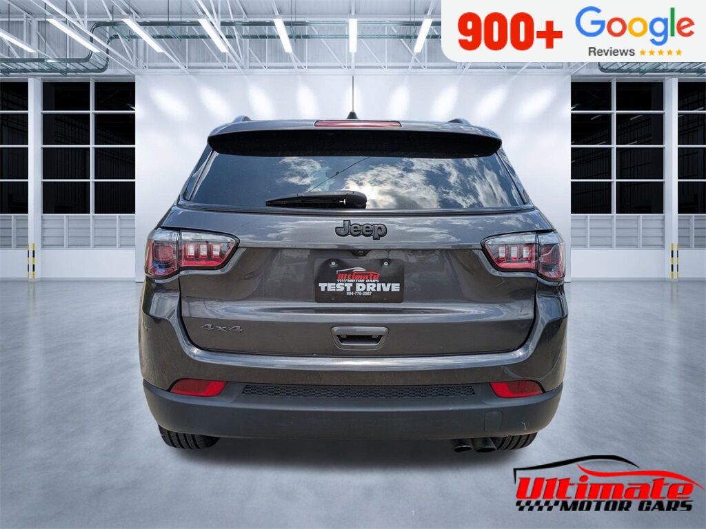 2021 Jeep Compass 80th Special Edition Saint Augustine FL