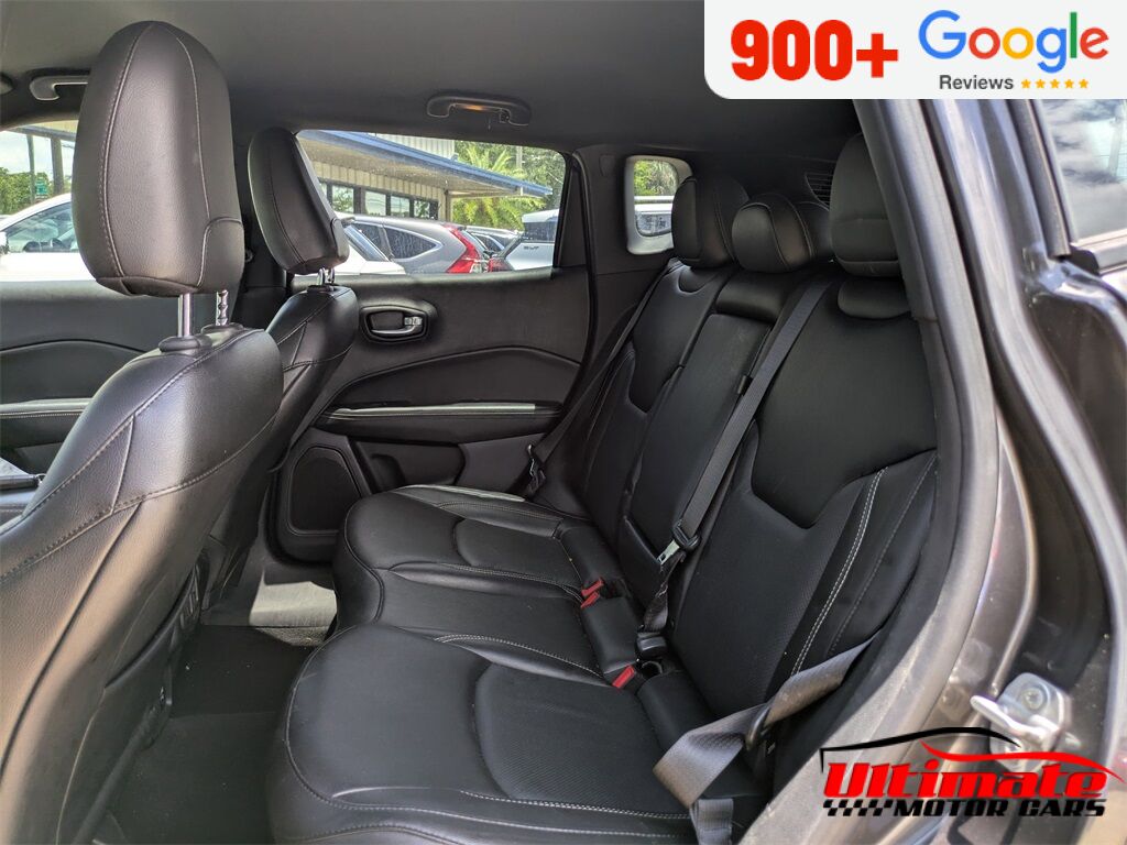2021 Jeep Compass 80th Special Edition Saint Augustine FL