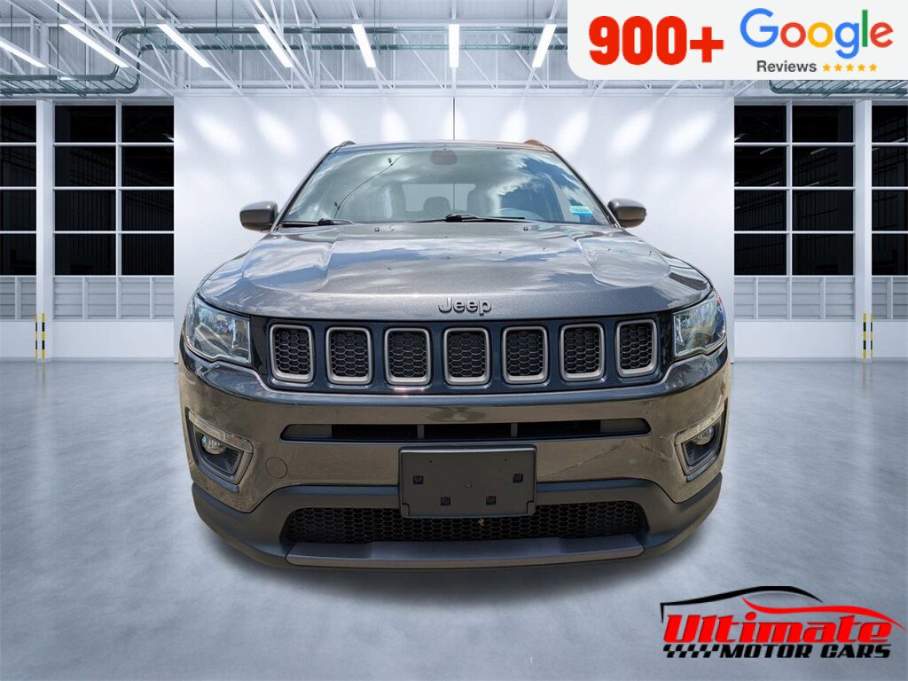 2021 Jeep Compass 80th Special Edition Saint Augustine FL