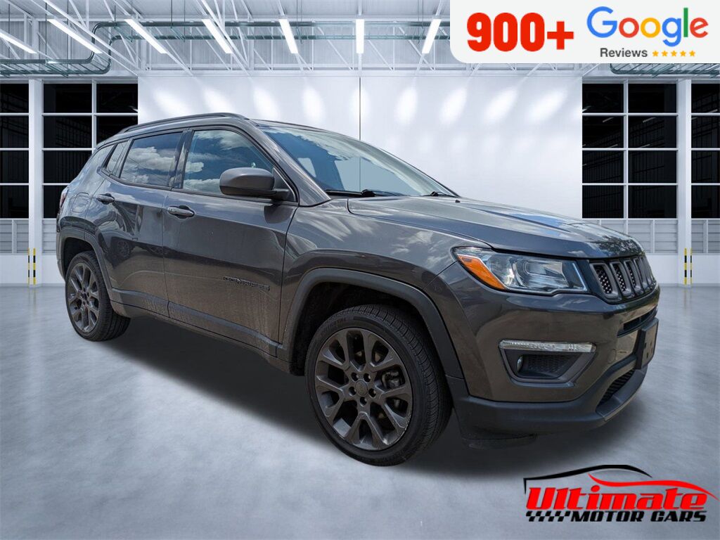 2021 Jeep Compass 80th Special Edition Saint Augustine FL