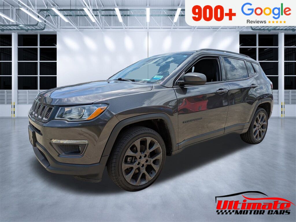 2021 Jeep Compass 80th Special Edition Saint Augustine FL
