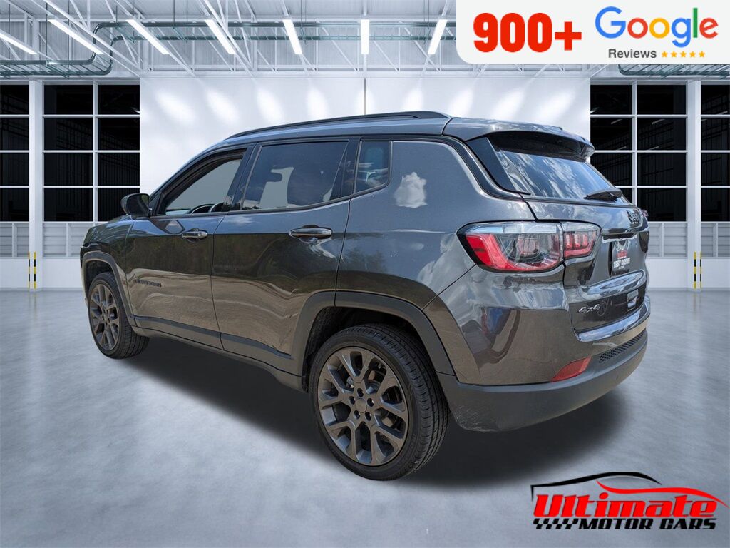 2021 Jeep Compass 80th Special Edition Saint Augustine FL