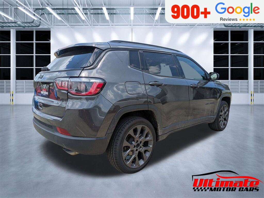2021 Jeep Compass 80th Special Edition Saint Augustine FL