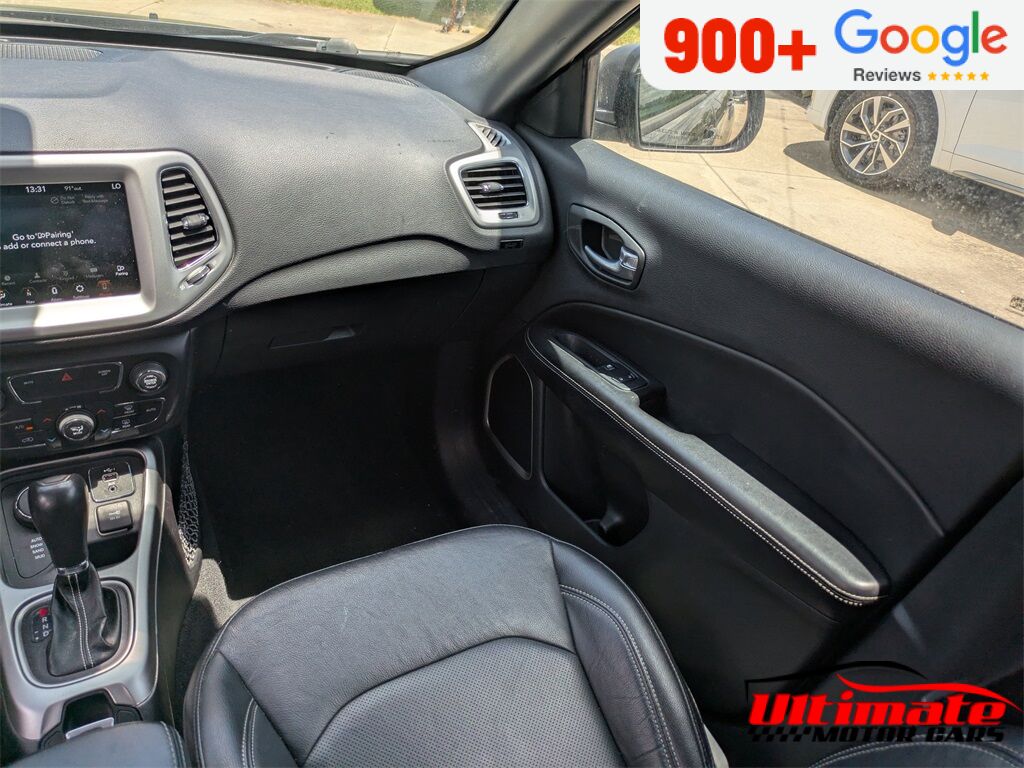 2021 Jeep Compass 80th Special Edition Saint Augustine FL