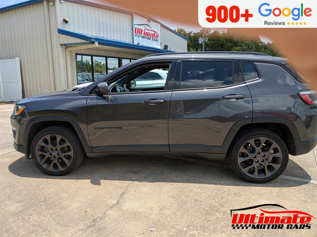 2021 Jeep Compass 80th Special Edition Saint Augustine FL