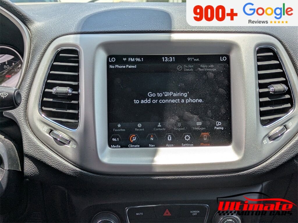 2021 Jeep Compass 80th Special Edition Saint Augustine FL