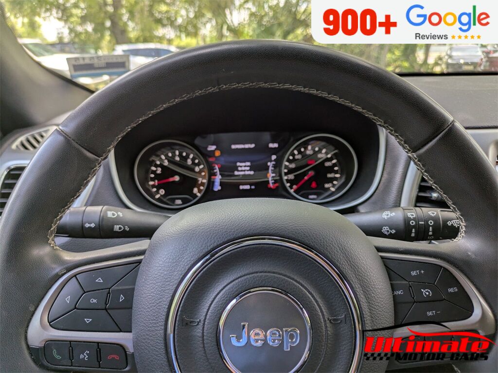 2021 Jeep Compass 80th Special Edition Saint Augustine FL