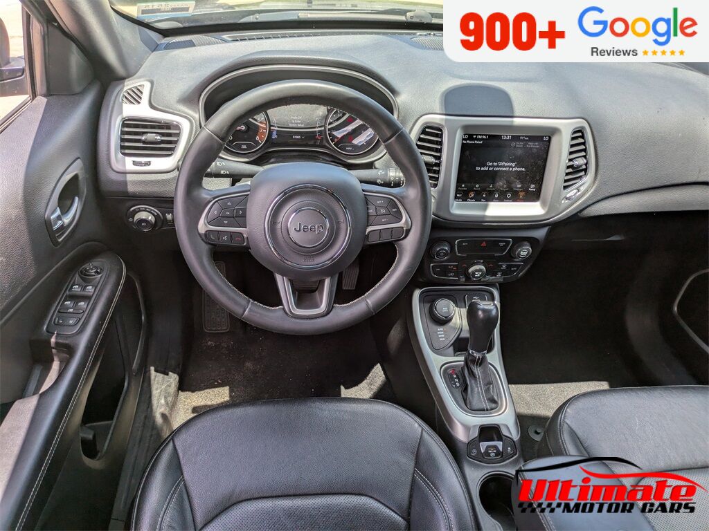 2021 Jeep Compass 80th Special Edition Saint Augustine FL