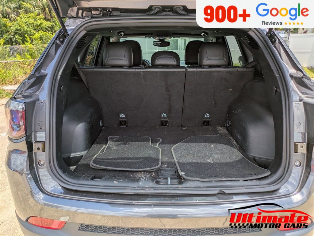 2021 Jeep Compass 80th Special Edition Saint Augustine FL