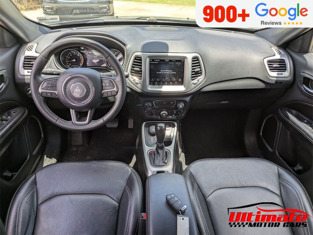 2021 Jeep Compass 80th Special Edition Saint Augustine FL