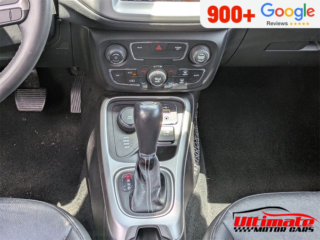 2021 Jeep Compass 80th Special Edition Saint Augustine FL