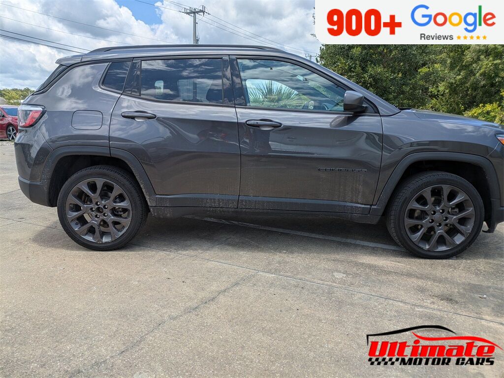 2021 Jeep Compass 80th Special Edition Saint Augustine FL