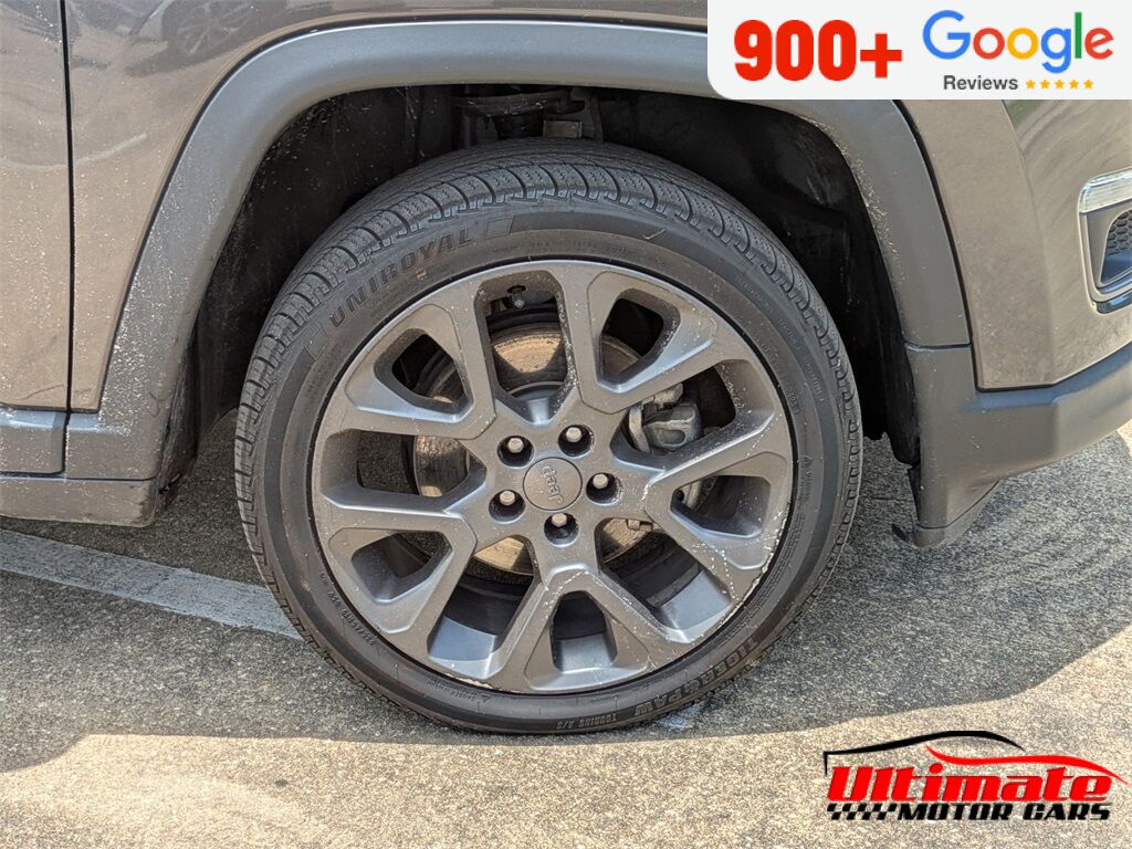 2021 Jeep Compass 80th Special Edition Saint Augustine FL
