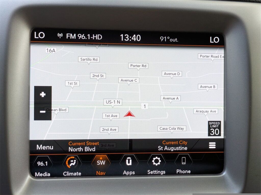 2021 Jeep Compass 80th Special Edition Jacksonville FL