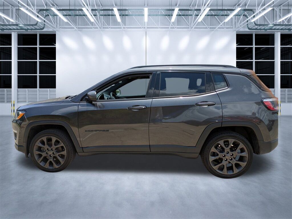 2021 Jeep Compass 80th Special Edition Jacksonville FL