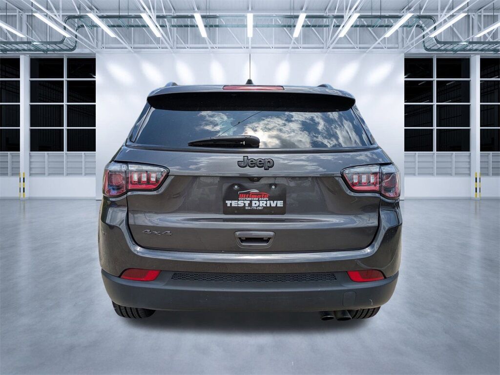 2021 Jeep Compass 80th Special Edition Jacksonville FL