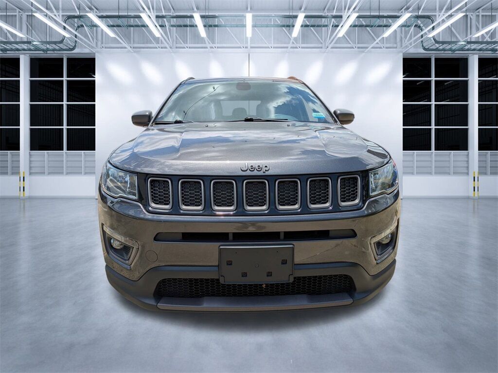 2021 Jeep Compass 80th Special Edition Jacksonville FL