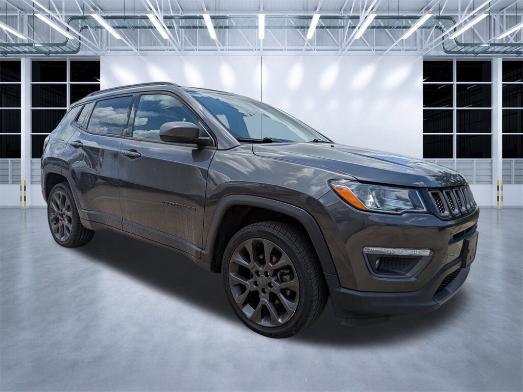 2021 Jeep Compass 80th Special Edition Jacksonville FL