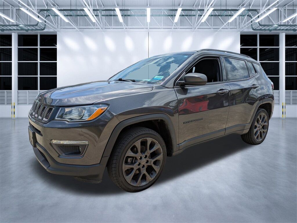 2021 Jeep Compass 80th Special Edition Jacksonville FL
