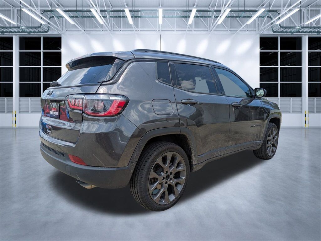 2021 Jeep Compass 80th Special Edition Jacksonville FL