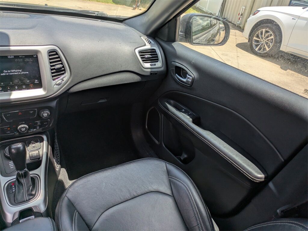 2021 Jeep Compass 80th Special Edition Jacksonville FL